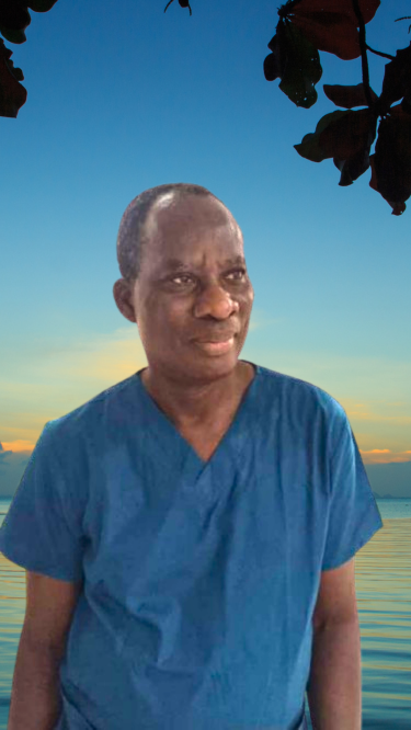 Dr. Ige, Joshua Taye