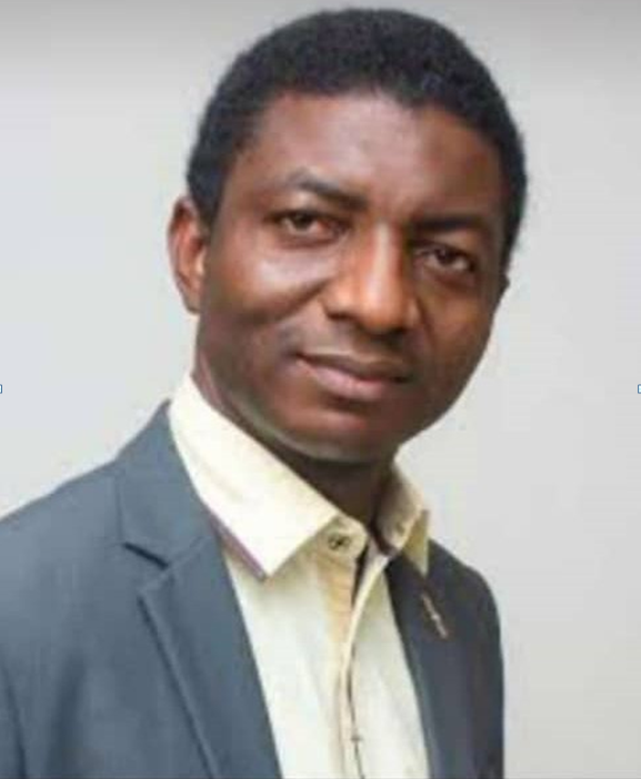 Prof. Awoleke, Jacob Olumuyiwa