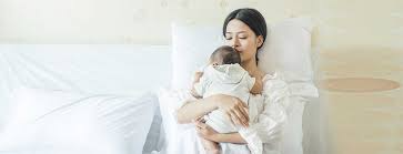 Mother and Baby